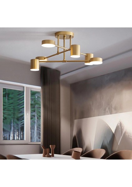 Eaos Lak Ledli Plafonyer Avize fiyatları