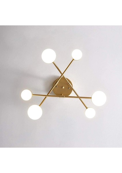 Eaos Lak Ledli Plafonyer Avize modelleri