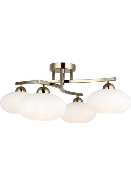 Tempa 4'lü Altın Plafonyer