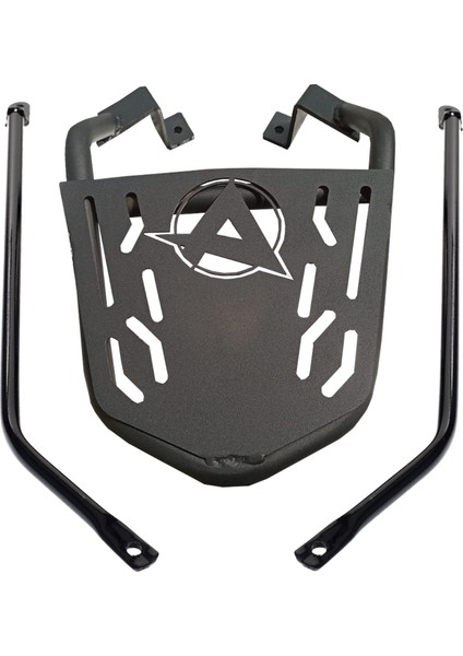 Aron Motor Mondial Drift L Arka Çanta Demiri