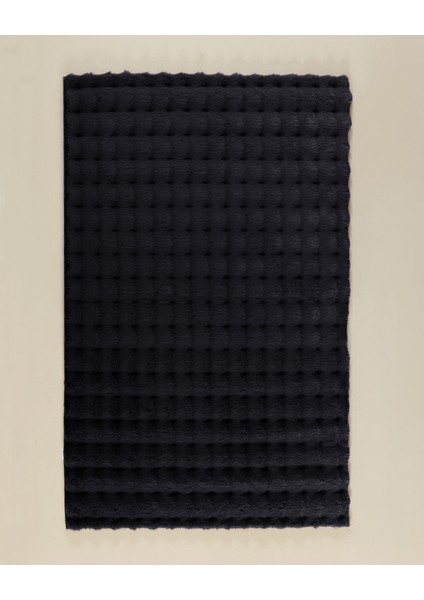 Darcio Post - Siyah - 120X180 cm