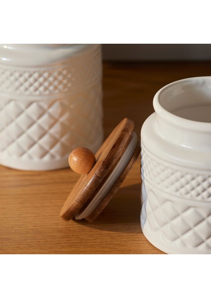 Lattice 3'lü Seramik Baharat Takımı fırsatları