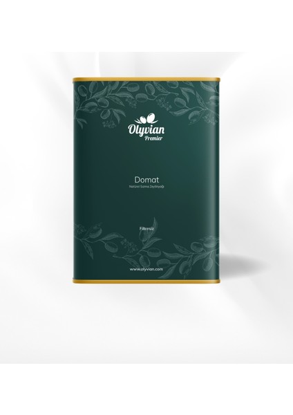 %100 Premier ve Gourmet Cinsi Erken Hasat Soğuk Sıkım Natürel Sızma Zeytinyağı 2'li Teneke 3 + 3l fiyatları