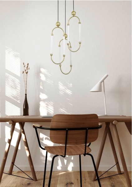 Ledli Yuvarlak Avize fiyatları