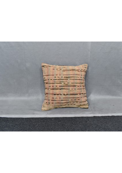 Yeni El Dokuma Dekoratif Kilim Kırlent Yastık Kılıfı 6525 fiyatları