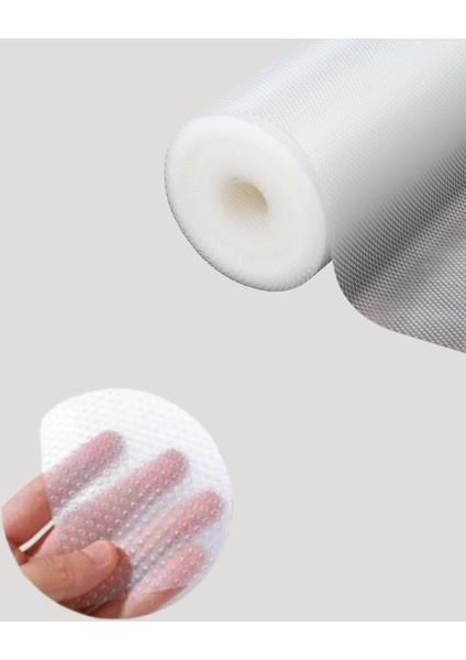 Eva Malzemeden Kaydırmaz Şeffaf Raflık Buzdolabı Kaplaması fiyatları