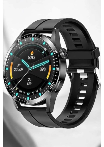 Akıllı Saat Sesli Görüşme Uyku ve Sağlık Takibi Nfc Uyumlu indirimleri