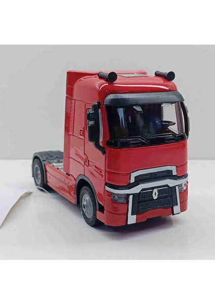 / 1:50 Ölçek Metal Tır Kupası / Renault/ Sesli-Işıklı 12 cm Uzunluğunda
