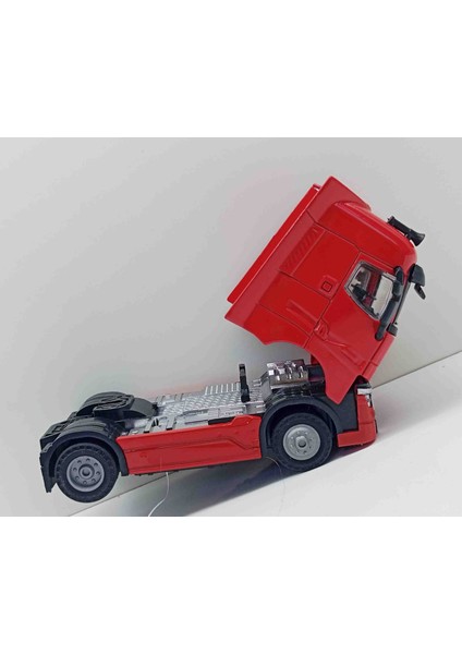 / 1:50 Ölçek Metal Tır Kupası / Renault/ Sesli-Işıklı 12 cm Uzunluğunda modelleri