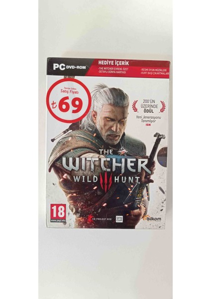 The Witcher 3 Wild Hunt