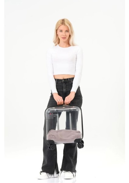 Keo-Plus Keo 10354 Şeffaf Renk Pet Kedi ve Köpek Siyah Aksesuar fiyatları