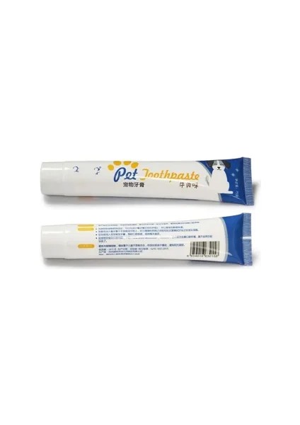 Köpek Ağız Bakım Seti modelleri