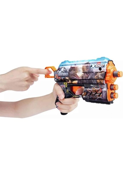 Buğz X-Shot Sünger Atan Jurassic World Skıns fiyatları