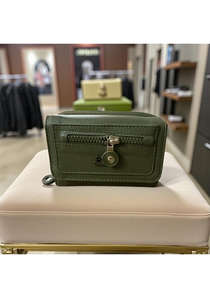 Davıd Polo Kapaklı Kadın Cüzdan