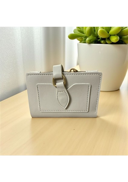 Davıd Polo Toka Detaylı Kadın Cüzdan