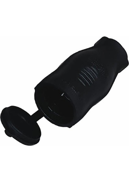 Kauçuk Dişi Fiş 220 Volt 16 A