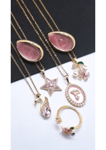 Sihirli Takı Kutusu Pembe Hayaller 06