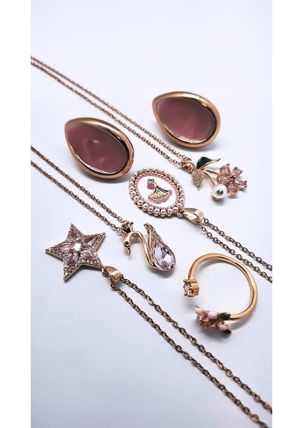 Sihirli Takı Kutusu Pembe Hayaller 06 fiyatları