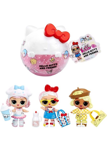 523840 Lol Tots Hello Kıtty Pdq