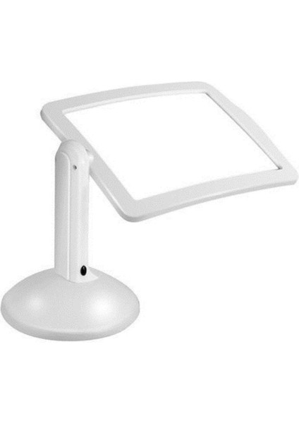 - 3x 360 Derece Döndürme Ekranlı, Çok Fonksiyonlu Masaüstü Büyüteç 3x ( Lisinya ) modelleri