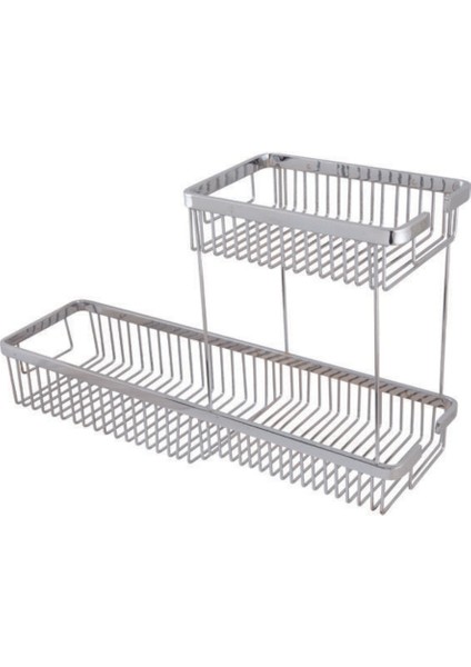 Jumbo Ikili Süngerlik Krom