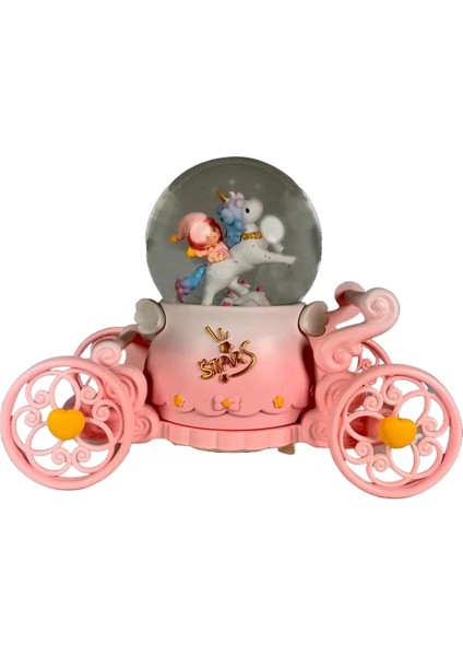 Kar Küresi Fayton LLM-HDY0314