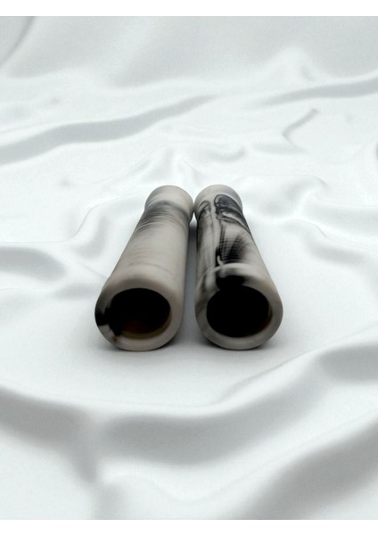 Ovela 145MM Bmx Dirt Jump Elcik Beyaz/siyah modelleri