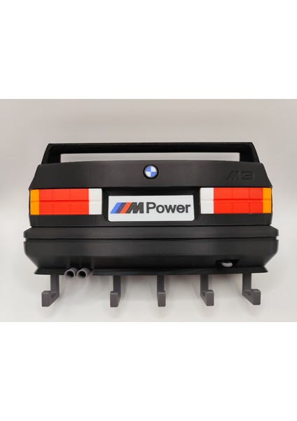 M3 Duvar Anahtarlık Tutucu – Dekoratif / Askılık fiyatları