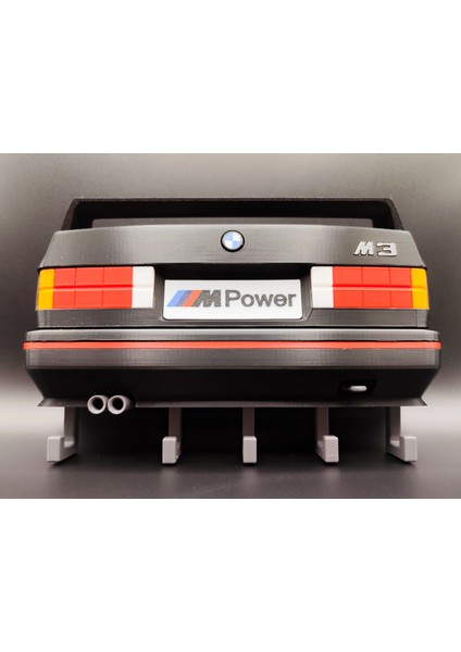 M3 Duvar Anahtarlık Tutucu – Dekoratif / Askılık fırsatları