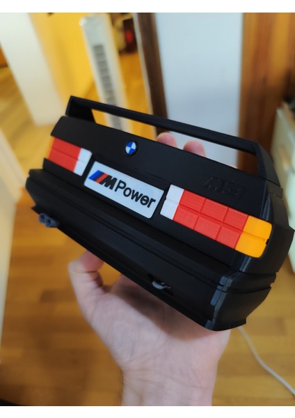 M3 Duvar Anahtarlık Tutucu – Dekoratif / Askılık