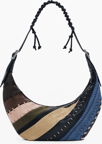 Çok Renkli Kadın Omuz Çantası 25WAXP776000 fırsatları