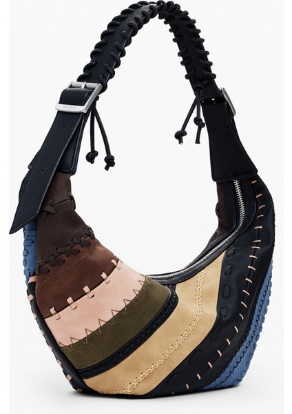 Çok Renkli Kadın Omuz Çantası 25WAXP776000 indirimleri