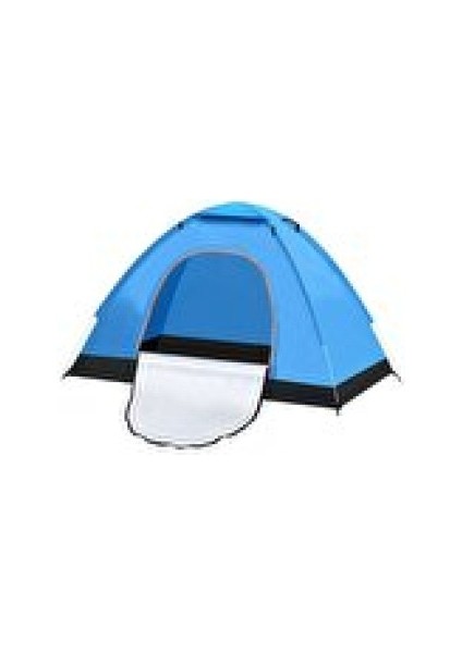 Otomatik Havada Açılan Su Geçirmez Çadır 4 Kişilik fırsatları