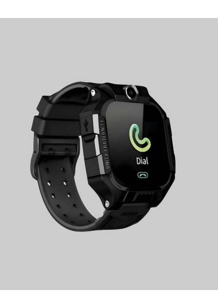 S10 Akıllı Çocuk Saati Siyah - M857R939-K28857 indirimleri