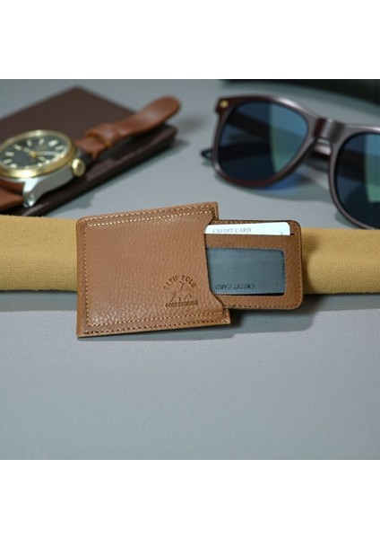 Kartlık Ilaveli Para Bölmeli Erkek Cüzdan Kartlık