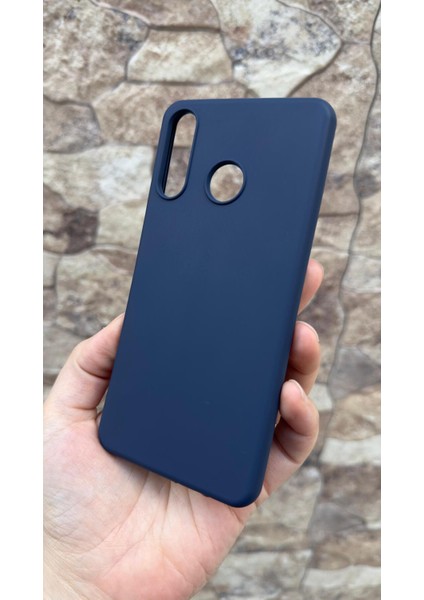 Huawei P30 Lite Uyumlu Silikon Darbe Emici Klasik Korumalı Rubber Kılıf modelleri