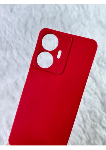 Realme C55 - Silikon Darbe Emici Klasik Korumalı Rubber Kılıf modelleri