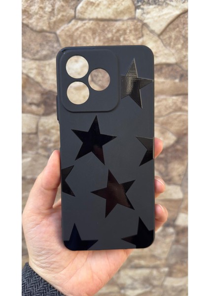 Realme C63 Uyumlu Star Silikon Darbe Emici Klasik Korumalı Rubber Kılıf fiyatları