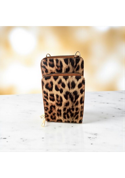 Telefon Bölmeli Unisex Çapraz ve Omuz Askılı Çok Amaçlı Çanta