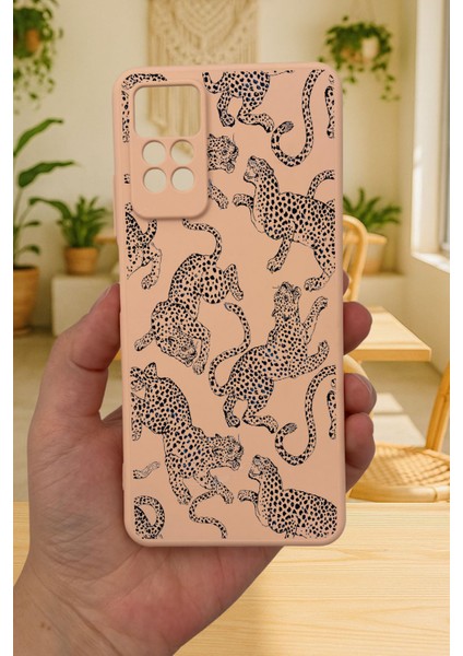 Redmi Note 11 Pro/note 12 Pro 4g Leopar Desenli Silikon Darbe Emici Klasik Korumalı Rubber Kılıf fiyatları