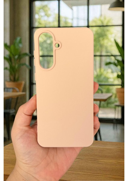 Samsung Galaxy A56 Silikon Darbe Emici Klasik Korumalı Rubber Kılıf fiyatları