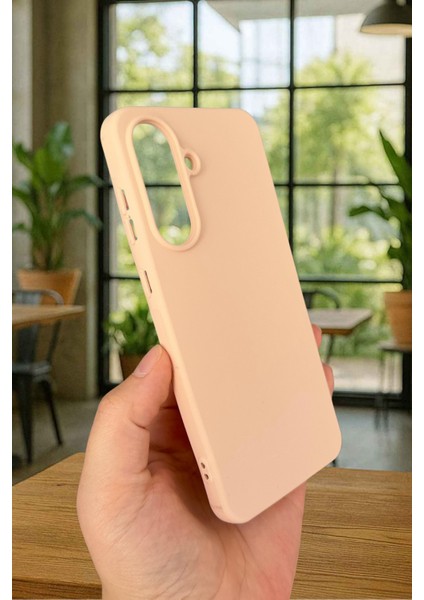 Samsung Galaxy A56 Silikon Darbe Emici Klasik Korumalı Rubber Kılıf modelleri