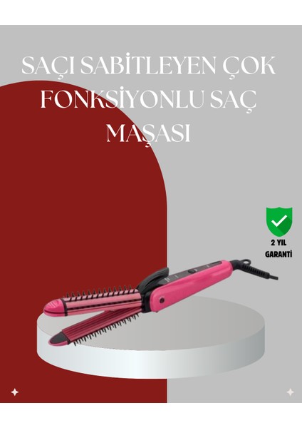 Kuaför Kalitesinde Saç Şekillendirici | Pratik Kullanım - T079G974-Z53079