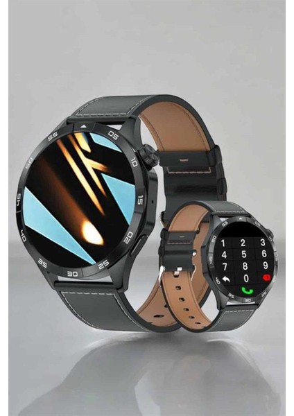 Akıllı Saat Bildirim Görme Amoled Ekran Gps Uyumlu Sesli Görüşme - T276G082-Z96276 indirimleri