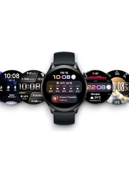 Watch4 Akıllı Saat - N640J165-M07640 fiyatları