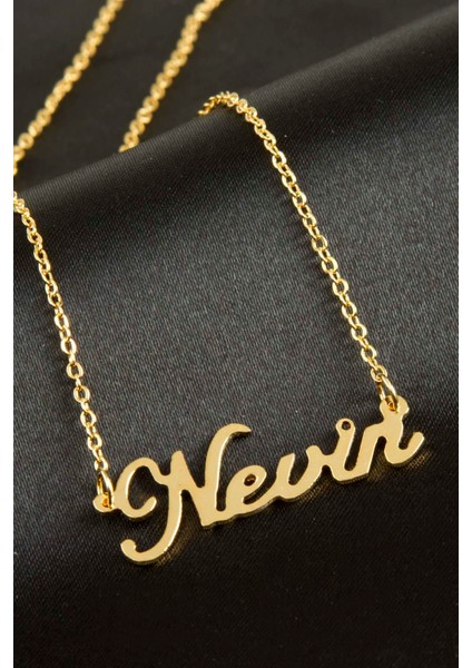 Nevin Isimli Kolye (Kişiye Özel)