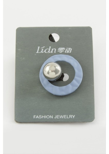 Yuvarlak Lastikli Toka