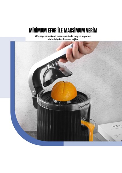 D-8037F 600WATT Elektrikli Narenciye Sıkacağı Meyve Sıkacağı Portakal Sıkacağı fiyatları