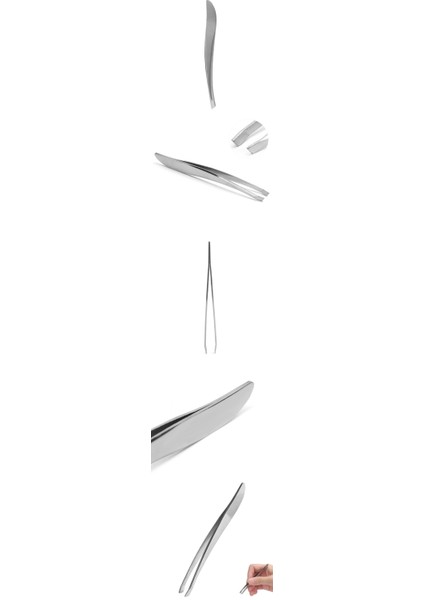 Hsnet Cımbız Kobalt Çelik Solingen Professional 2 Adet - M972B536-N84972 fiyatları