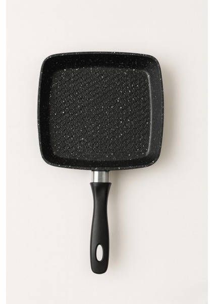 Granıt Dokum 2 Lı Mını Sos Tava Seti-Yuvarlak+Kare indirimleri